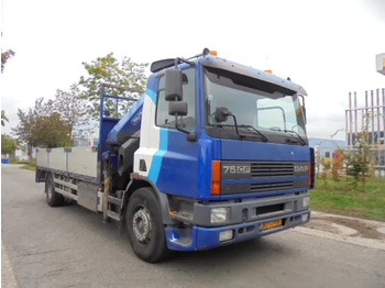 Camião de caixa aberta/ Plataforma DAF CF 290: foto 4
