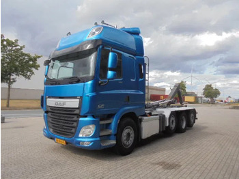 Camião polibenne DAF CF 510