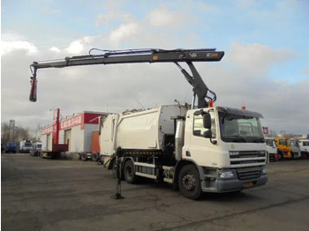 Caminhão de lixo DAF CF 75.250 FAN EEV: foto 2 Caminhão de lixo DAF CF 75.250 FAN EEV: foto 2