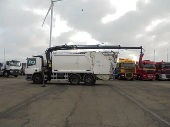 Caminhão de lixo DAF CF 75.250 FAN EEV: foto 5 Caminhão de lixo DAF CF 75.250 FAN EEV: foto 5