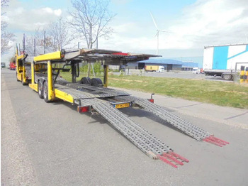 Camião transporte de veículos DAF CF 75 360 EEV NL TRUCK: foto 3