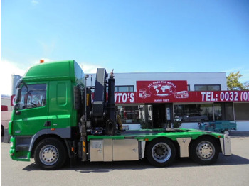 Camião grua DAF CF 85.360 FTN 6X2: foto 2
