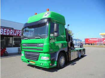 Camião grua DAF CF 85.360 FTN 6X2: foto 4