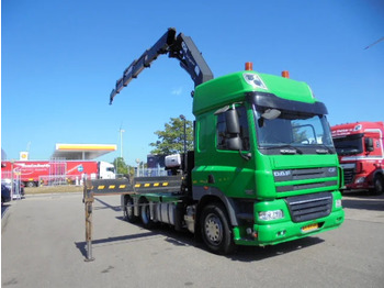 Camião grua DAF CF 85.360 FTN 6X2: foto 3