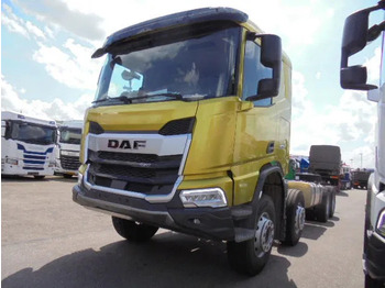 Camião chassi DAF XD 450