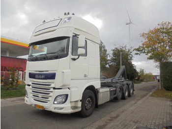 Camião polibenne DAF XF 106 510