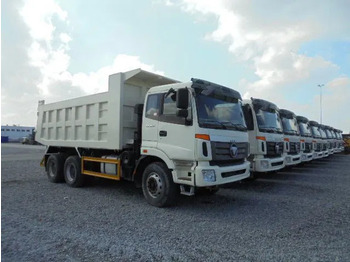 Camião basculante Diversen FOTON DAIMLER TX 3234 6X4 FOTON DAIMLER TX 3234 6X4: foto 2