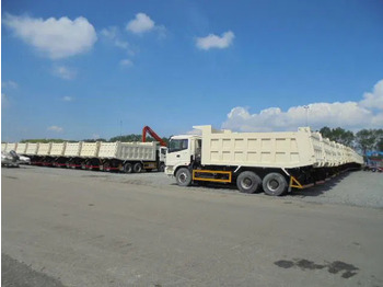 Camião basculante Diversen FOTON DAIMLER TX 3234 6X4 FOTON DAIMLER TX 3234 6X4: foto 5