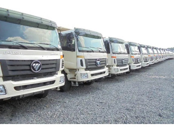 Camião basculante FOTON