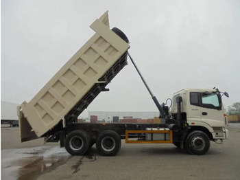 Camião basculante Diversen ONLY SELL OUT THE EU FOTON DAIMLER TX 3234 6X4: foto 5