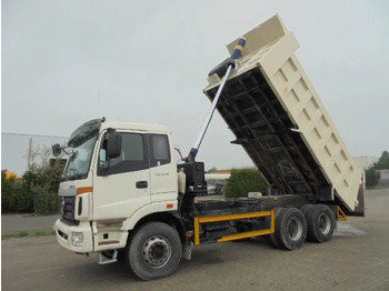 Camião basculante FOTON
