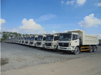 Camião basculante Diversen TX 3234 6X4 STEEL SPRINGS FOTON DAIMLER TX 3234 6X4: foto 2