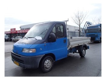 Carrinha de caixa aberta Fiat Ducato 14 2.8 D: foto 1