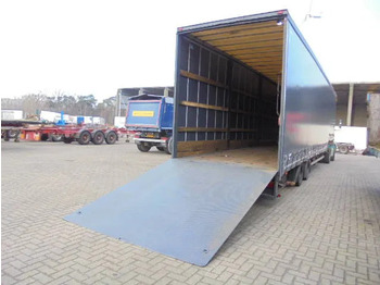 Semi-reboque baixa Fruehauf ONCZ 30-218 A: foto 2