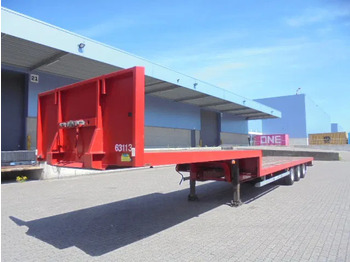 Semi-reboque baixa FRUEHAUF