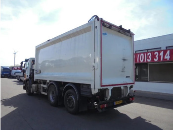 Caminhão de lixo Ginaf C 3127 N EURO 6 NL TRUCK: foto 5