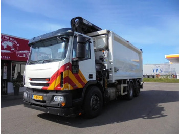 Caminhão de lixo Ginaf C 3127 N EURO 6 NL TRUCK: foto 2