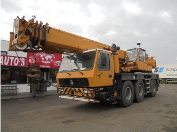 Grua todo o terreno GROVE
