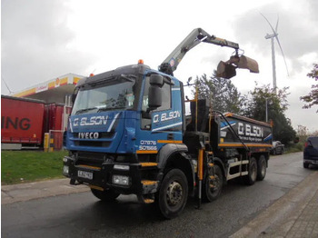 Camião basculante IVECO