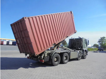 Camião polibenne Iveco Eurotrakker 410 E37H: foto 4