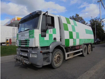 Camião cisterna IVECO Stralis
