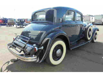 Automóvel Lincoln Victoria Coupe Victoria Coupe v8: foto 4