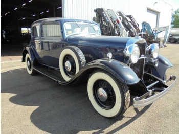 Automóvel Lincoln Victoria Coupe Victoria Coupe v8: foto 3