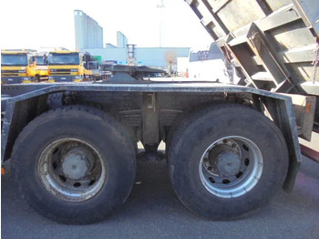Camião basculante MAN TGA 26.430 BBS 6X6 KIEPER /TRACTOR: foto 2