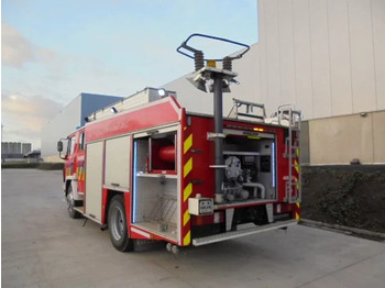 Carro de bombeiro Mercedes-Benz 1124 F: foto 3