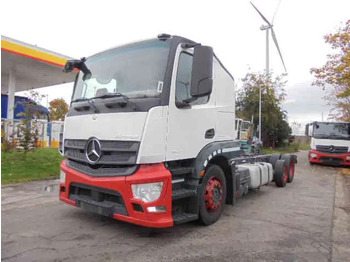 Camião transporte de veículos MERCEDES-BENZ Actros