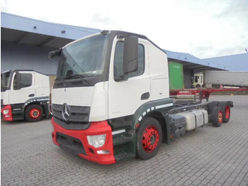 Camião transporte de veículos MERCEDES-BENZ Actros