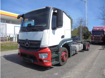 Camião transporte de veículos MERCEDES-BENZ Actros