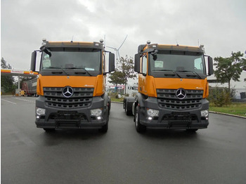 Camião chassi novo Mercedes-Benz Arocs 2848 6X2 NEW DEMO: foto 2 Camião chassi novo Mercedes-Benz Arocs 2848 6X2 NEW DEMO: foto 2