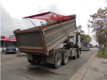 Camião basculante Mercedes-Benz Arocs 3243 K 8X4: foto 4 Camião basculante Mercedes-Benz Arocs 3243 K 8X4: foto 4