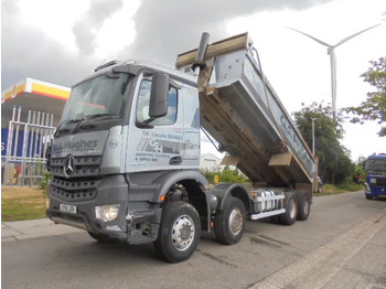 Camião basculante MERCEDES-BENZ Arocs