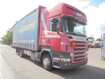 Camião furgão Scania R420 6X2 RETARDER: foto 2