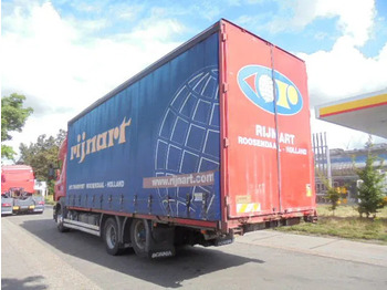 Camião furgão Scania R420 6X2 RETARDER: foto 3