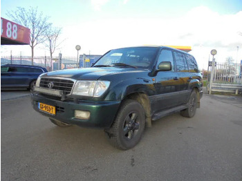 Automóvel TOYOTA Land Cruiser