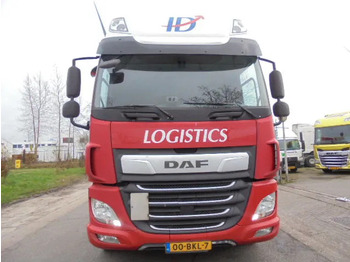 Tractor DAF CF 410 SSC: foto 2