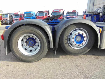 Tractor DAF XF 460 6X2 EUR6 RHD: foto 4