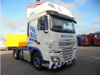 Tractor DAF XF 460 6X2 EUR6 RHD: foto 3