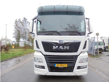 Tractor MAN TGA 18.480 XXL MAX: foto 2