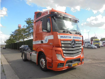 Tractor Mercedes-Benz Actros 1842 LS NL TRUCK: foto 3 Tractor Mercedes-Benz Actros 1842 LS NL TRUCK: foto 3