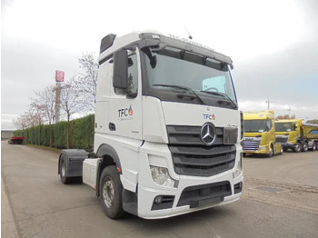 Tractor Mercedes-Benz Actros 1845 LS ADR: foto 3