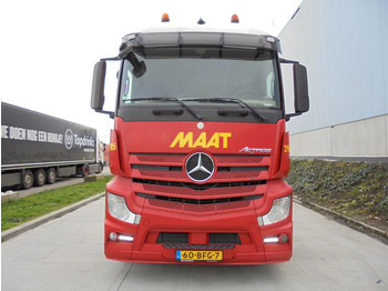 Locação financeira de Mercedes-Benz Actros 1943 Mercedes-Benz Actros 1943: foto 2