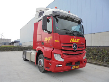 Locação financeira de Mercedes-Benz Actros 1943 Mercedes-Benz Actros 1943: foto 3