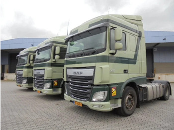 Tractor DAF XF