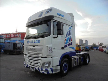 Tractor DAF XF 460