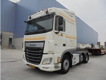 Tractor DAF XF 460
