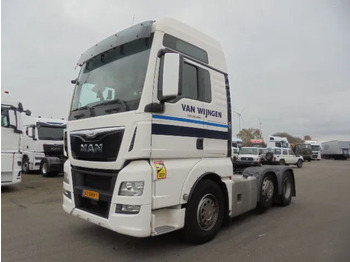 Tractor MAN TGX 26.480